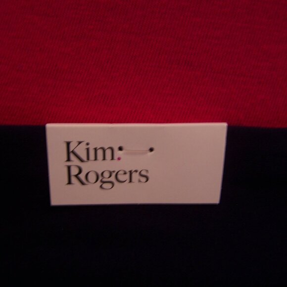 Kim Rogers NWT Millennium Skort - Navy Sz 10P - Picture 9 of 9